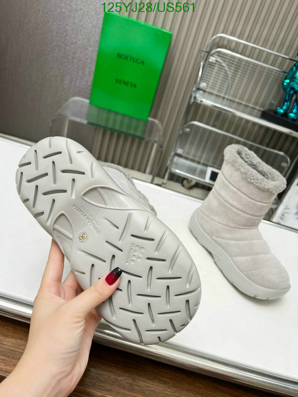 BV-Women Shoes Code: US561 $: 125USD