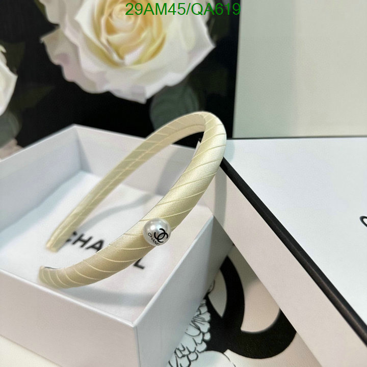 Chanel-Headband Code: QA619 $: 29USD