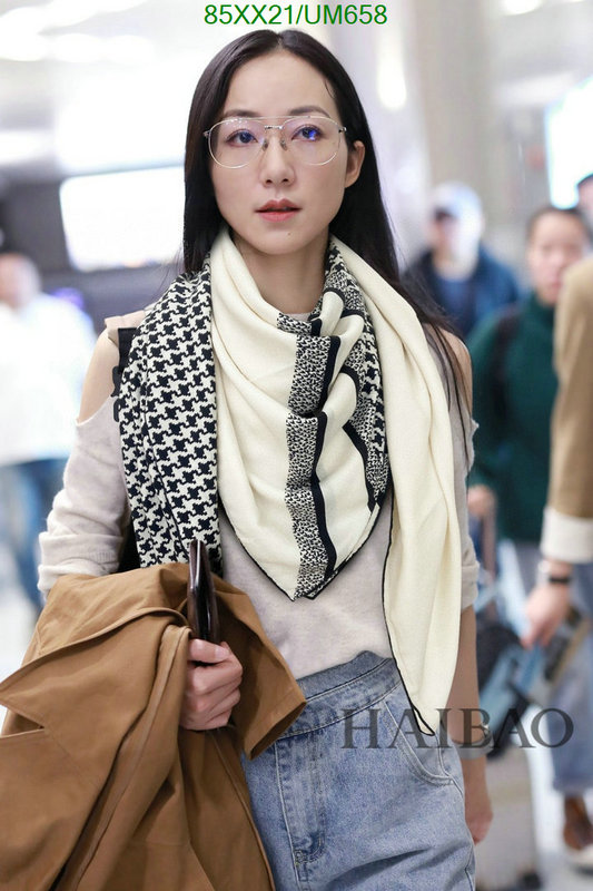 Dior-Scarf Code: UM658 $: 85USD