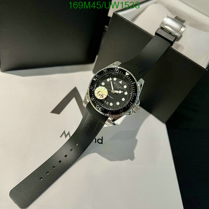 Gucci-Watch-4A Quality Code: UW1533 $: 169USD