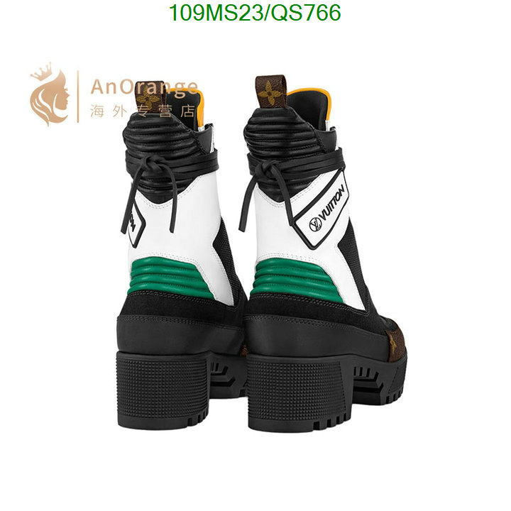LV-Women Shoes Code: QS766 $: 109USD