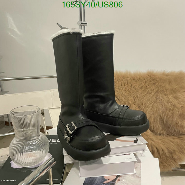 Boots-Women Shoes Code: US806 $: 165USD