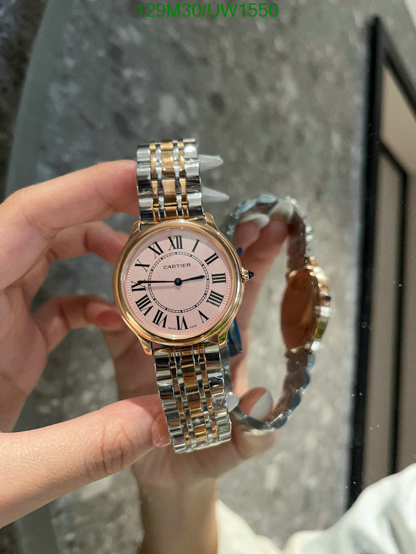 Cartier-Watch-4A Quality Code: UW1550 $: 129USD