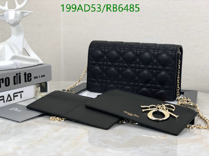 Dior-Bag-Mirror Quality Code: RB6485 $: 199USD