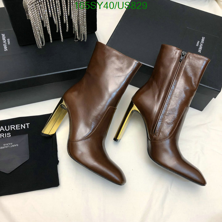 YSL-Women Shoes Code: US829 $: 165USD