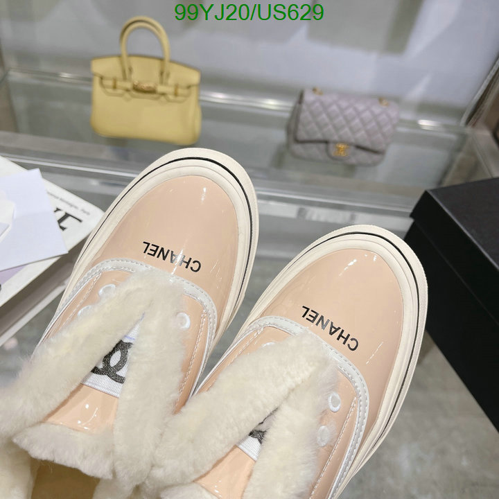 Chanel-Women Shoes Code: US629 $: 99USD