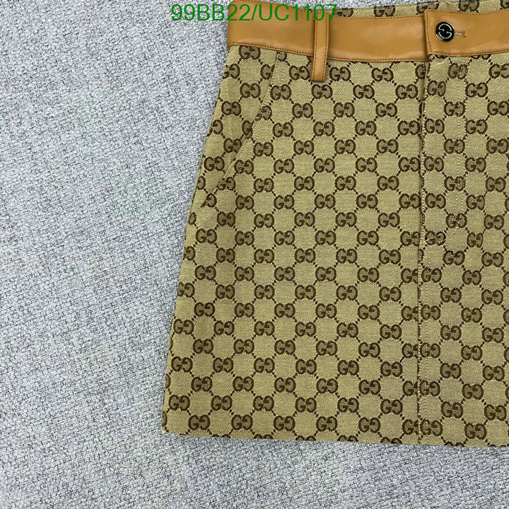 Gucci-Clothing Code: UC1107 $: 99USD