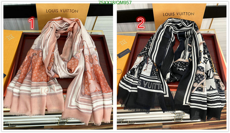 LV-Scarf Code: QM957 $: 75USD