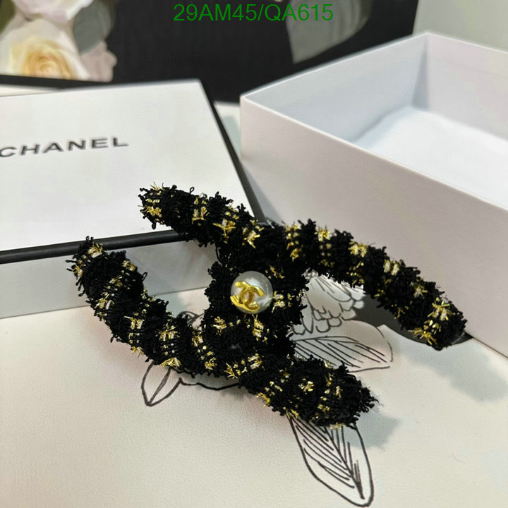 Chanel-Headband Code: QA615 $: 29USD
