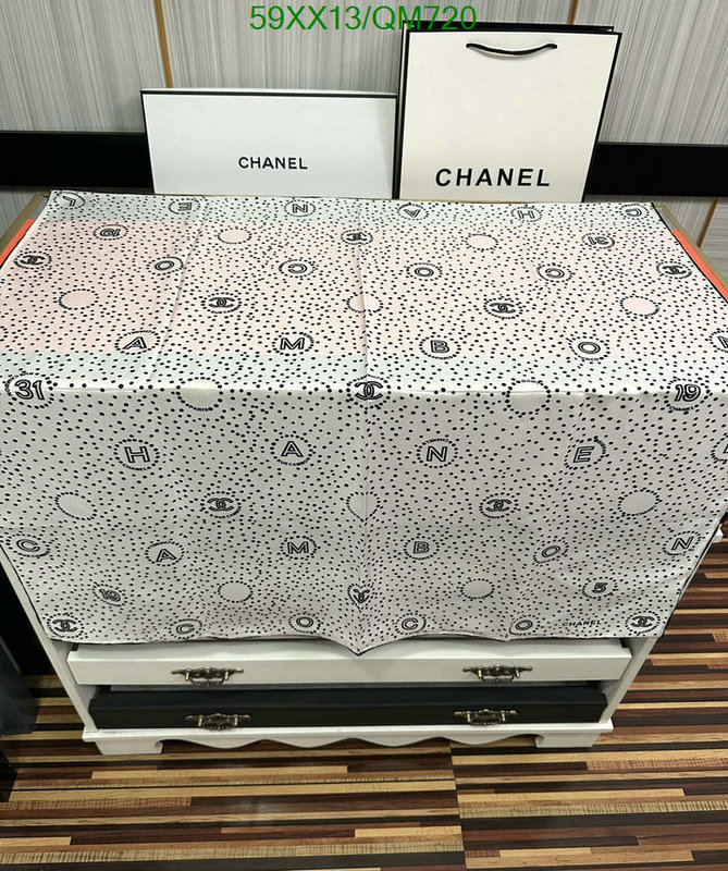 Chanel-Scarf Code: QM720 $: 59USD