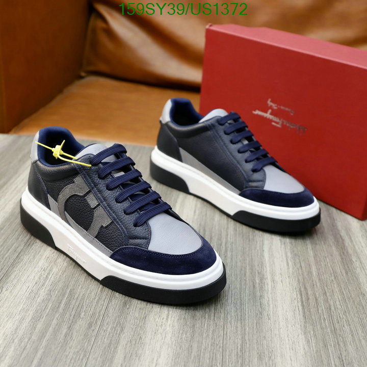 Ferragamo-Men shoes Code: US1372 $: 159USD