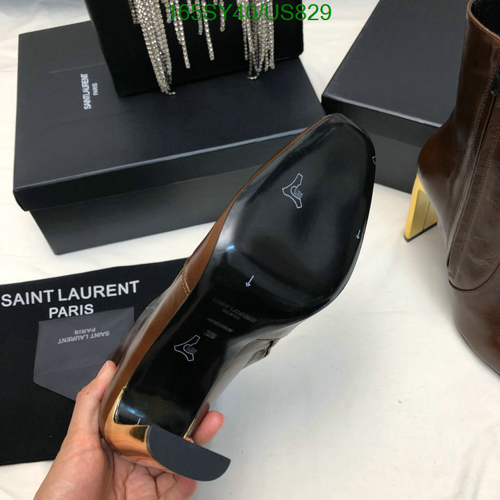 YSL-Women Shoes Code: US829 $: 165USD