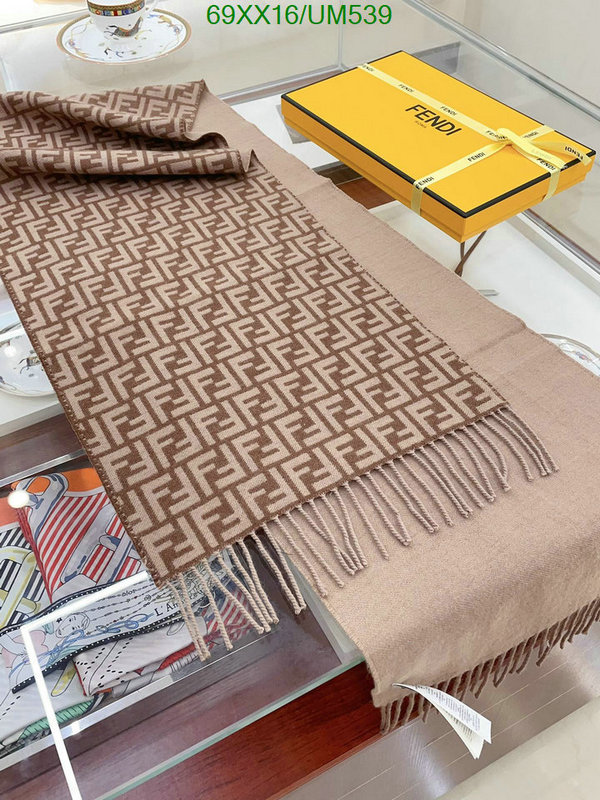 Fendi-Scarf Code: UM539 $: 69USD