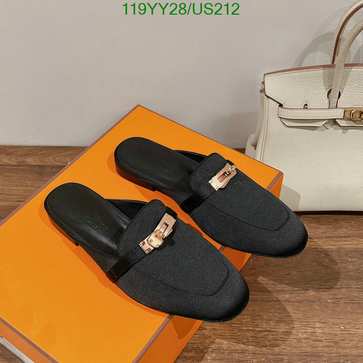 Hermes-Women Shoes Code: US212 $: 119USD