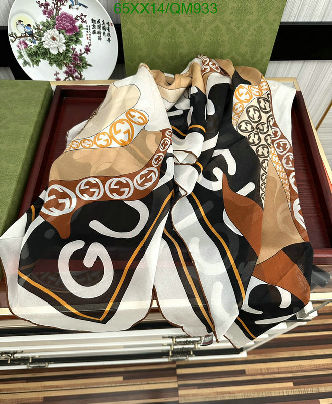 Gucci-Scarf Code: QM933 $: 65USD