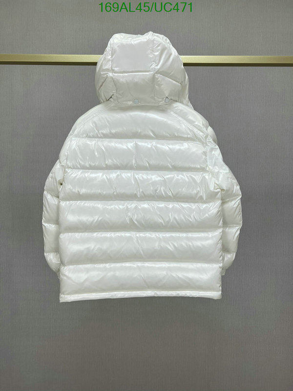 Moncler-Down jacket Women Code: UC471 $: 169USD