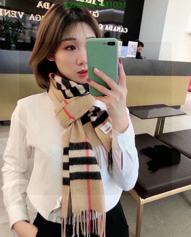 Burberry-Scarf Code: UM1031 $: 62USD