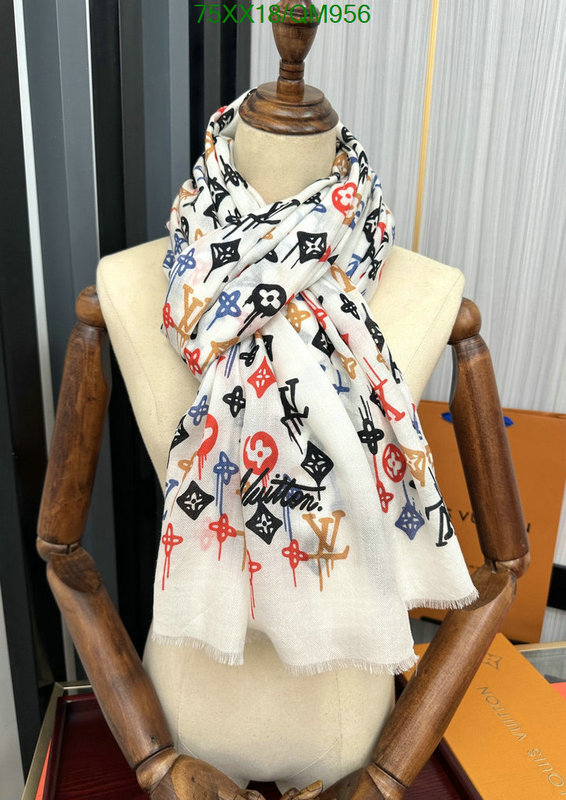 LV-Scarf Code: QM956 $: 75USD