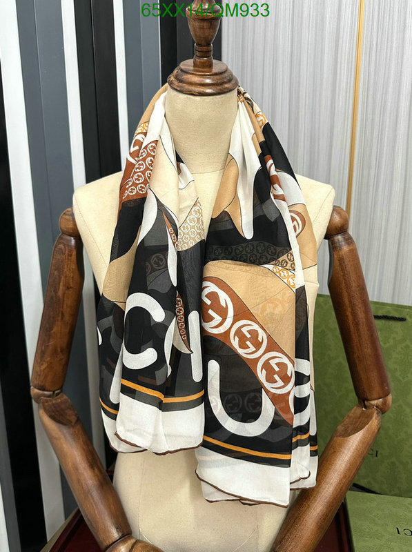 Gucci-Scarf Code: QM933 $: 65USD