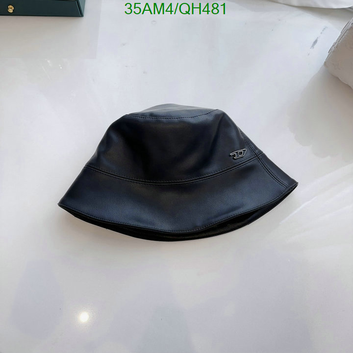 Diesel-Cap(Hat) Code: QH481 $: 35USD