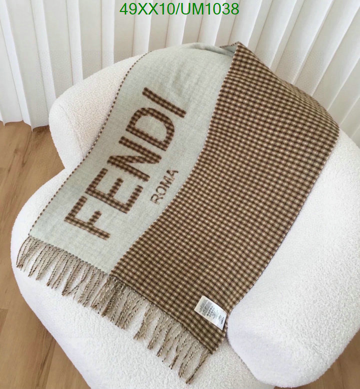 Fendi-Scarf Code: UM1038 $: 49USD