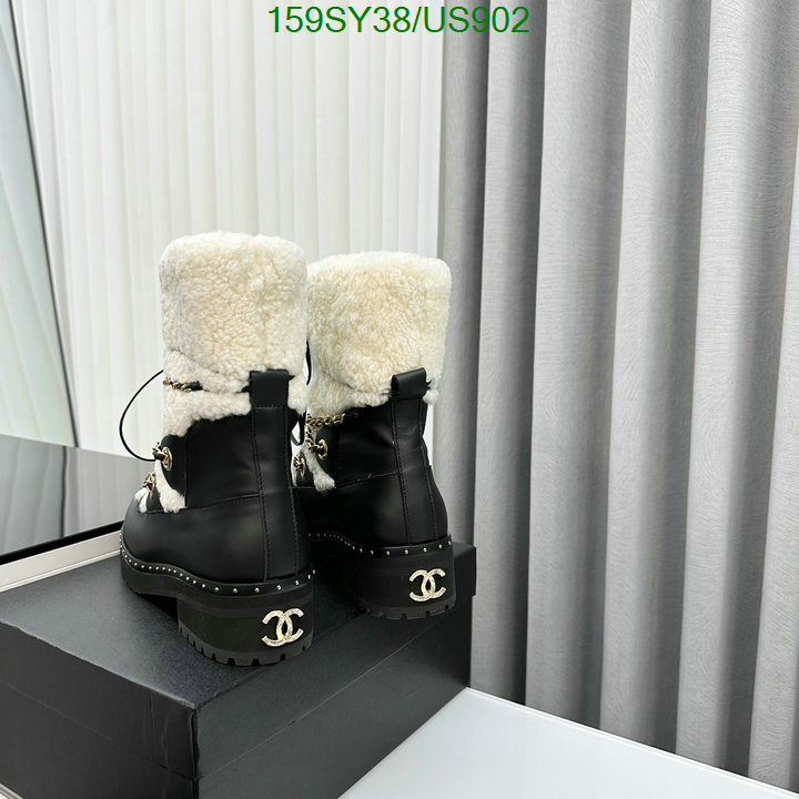 Chanel-Women Shoes Code: US902 $: 159USD