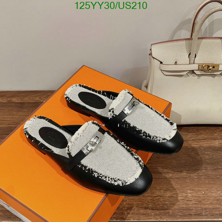 Hermes-Women Shoes Code: US210 $: 125USD