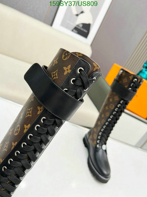 LV-Women Shoes Code: US809 $: 159USD