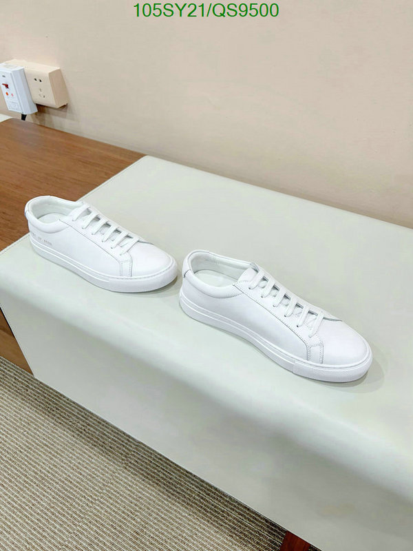 Common Projects-Women Shoes Code: QS9500 $: 105USD