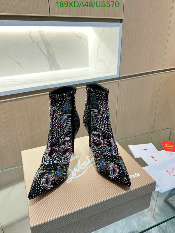 Boots-Women Shoes Code: US570 $: 189USD