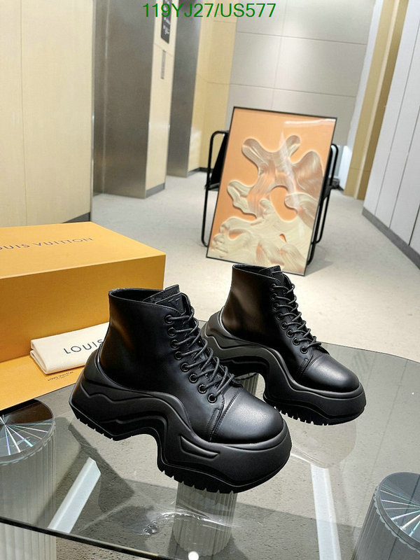 Boots-Women Shoes Code: US577 $: 119USD