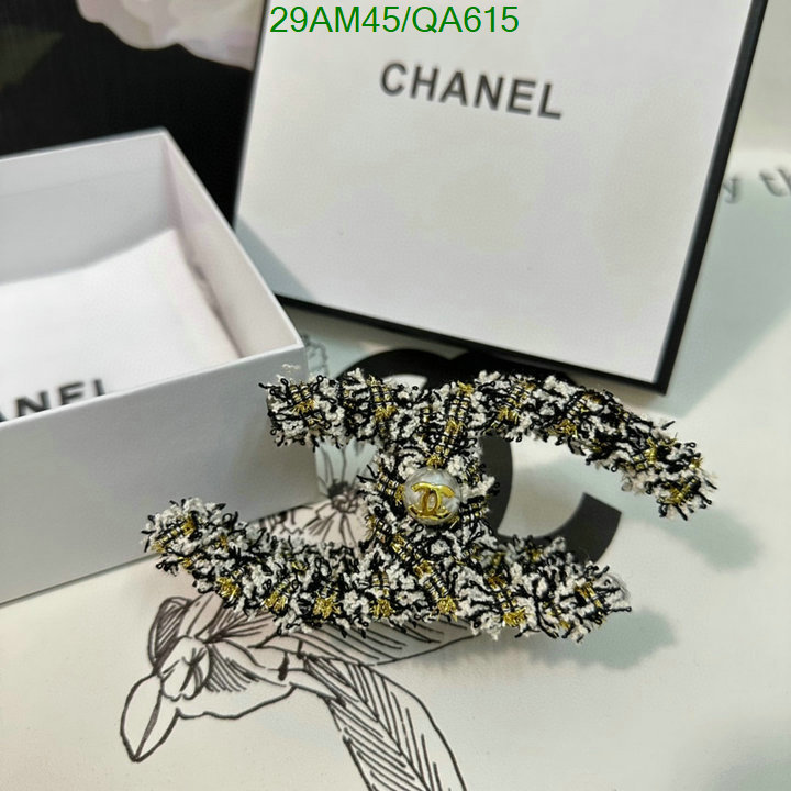 Chanel-Headband Code: QA615 $: 29USD