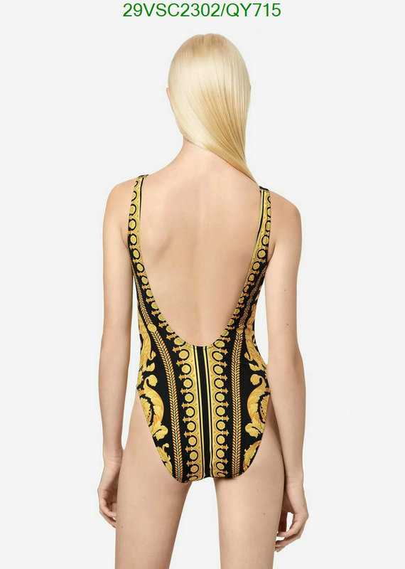 Versace-Swimsuit Code: QY715 $: 29USD
