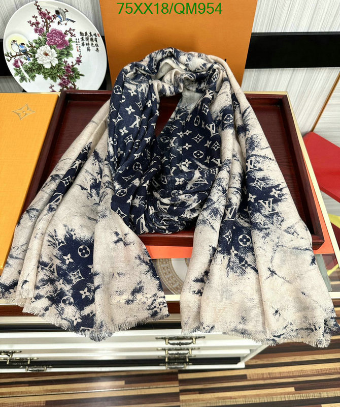 LV-Scarf Code: QM954 $: 75USD