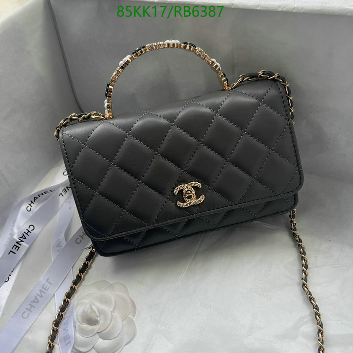 Chanel-Bag-4A Quality Code: RB6387 $: 85USD