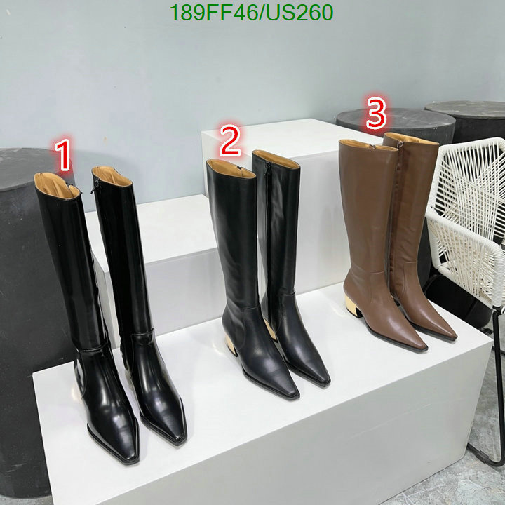 Boots-Women Shoes Code: US260 $: 189USD