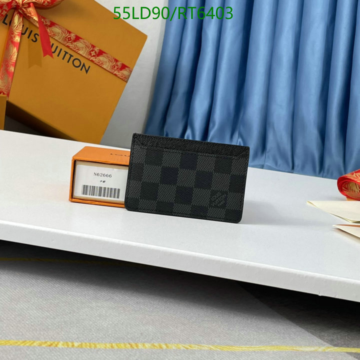 LV-Wallet Mirror Quality Code: RT6403 $: 55USD