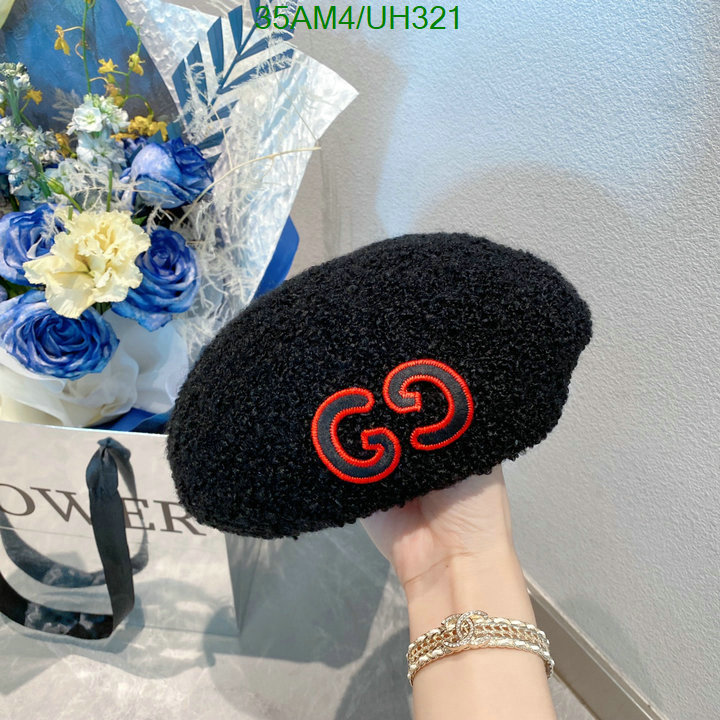 Gucci-Cap(Hat) Code: UH321 $: 35USD