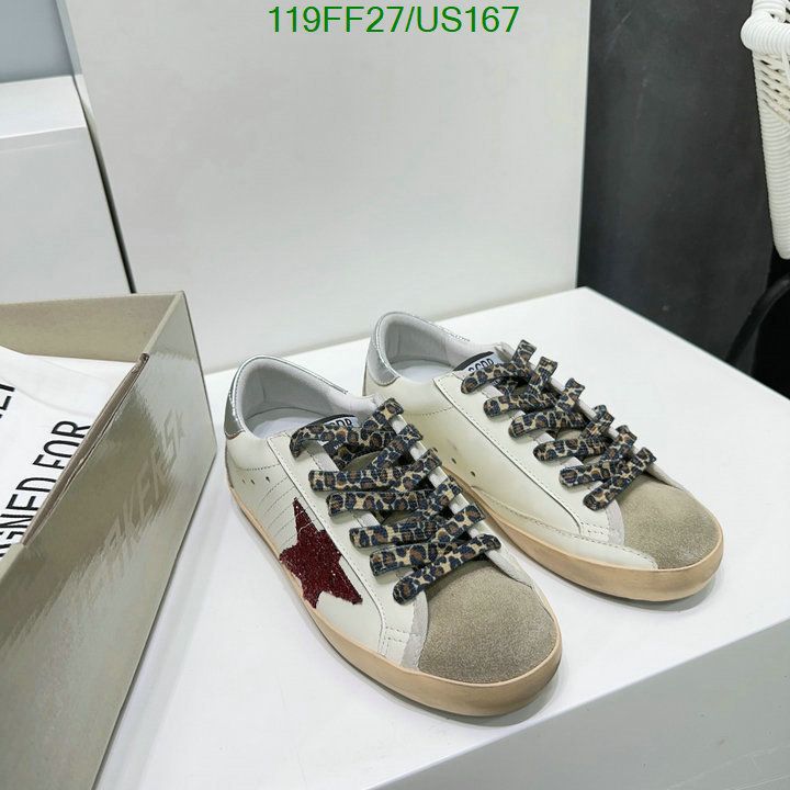 Golden Goose-Women Shoes Code: US167 $: 119USD