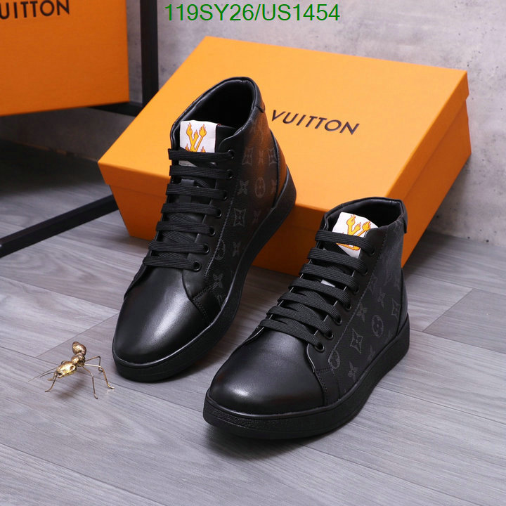 LV-Men shoes Code: US1454 $: 119USD