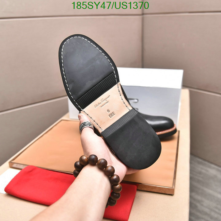 Ferragamo-Men shoes Code: US1370 $: 185USD