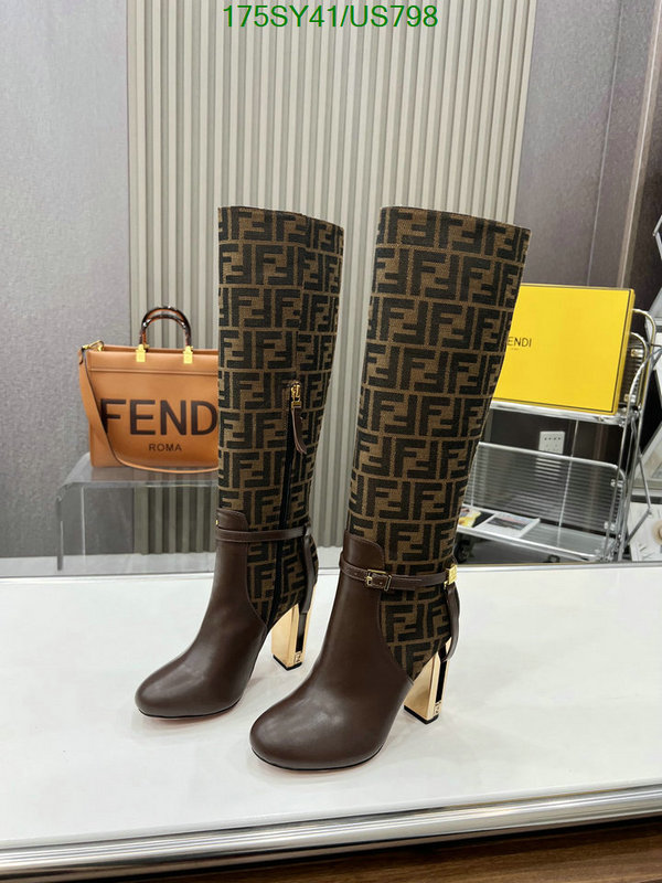 Boots-Women Shoes Code: US798 $: 175USD