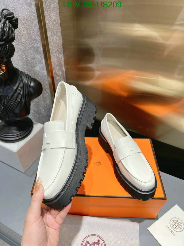 Hermes-Women Shoes Code: US209 $: 119USD