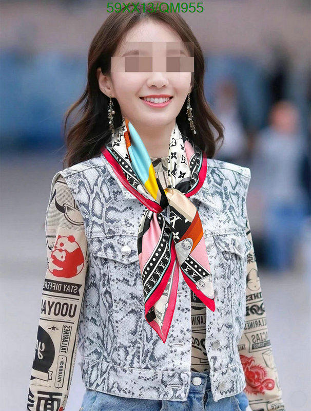 LV-Scarf Code: QM955 $: 59USD