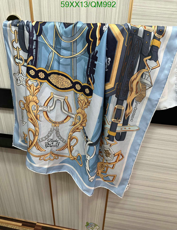 Hermes-Scarf Code: QM992 $: 59USD