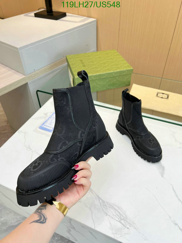 Boots-Men shoes Code: US548 $: 119USD