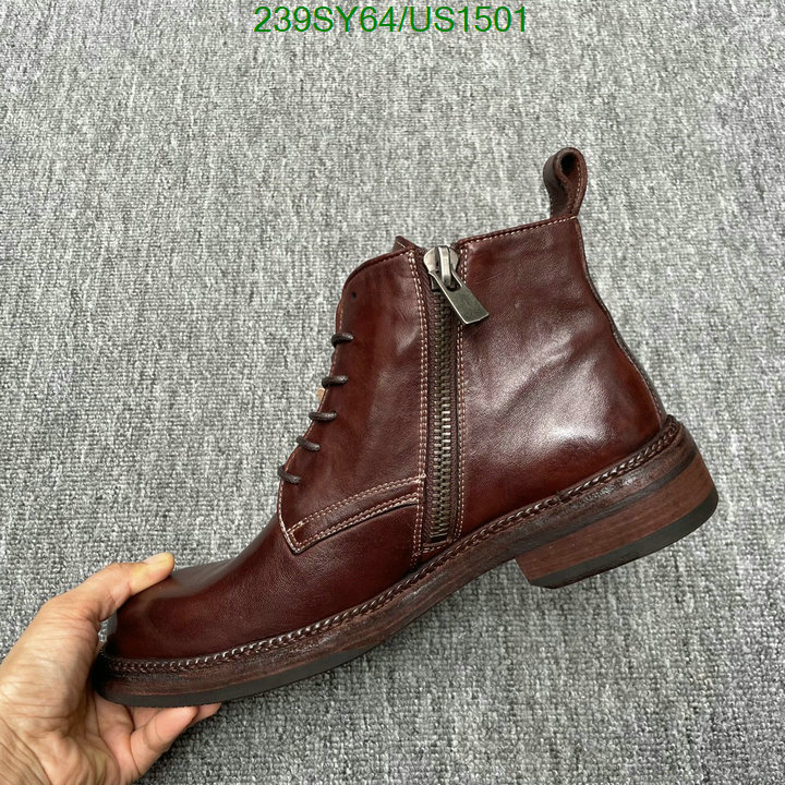 Boots-Men shoes Code: US1501 $: 239USD