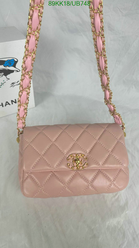 Chanel-Bag-4A Quality Code: UB748 $: 89USD