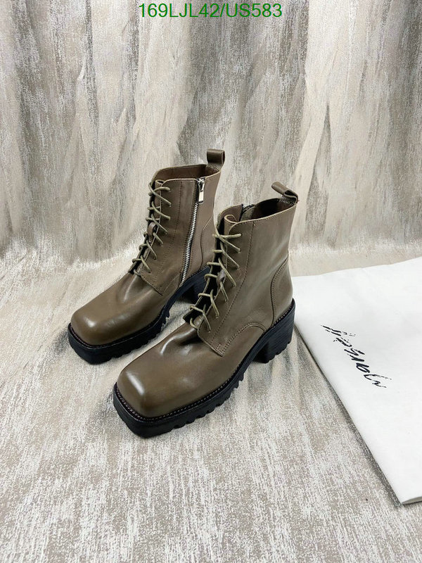 Boots-Women Shoes Code: US583 $: 169USD