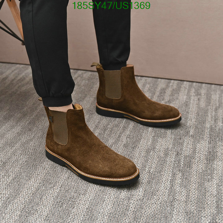 Boots-Men shoes Code: US1369 $: 185USD